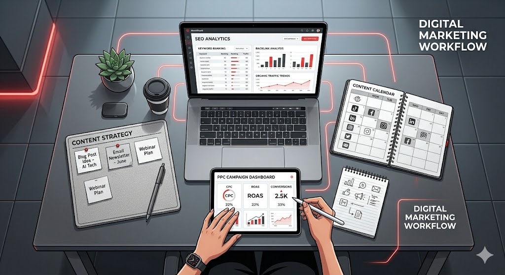 best digital marketing course in Bangalore