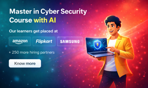 Master In Cyber Security With Ai