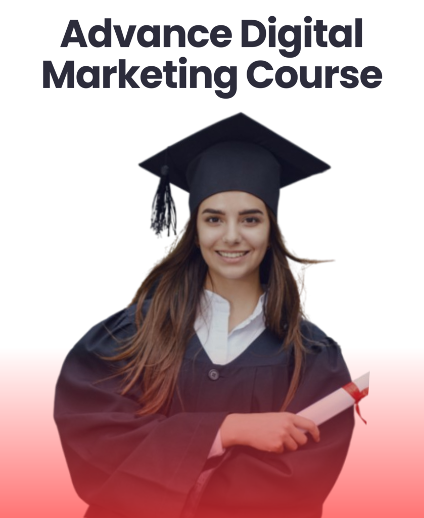 Advance Digital Marketing Course