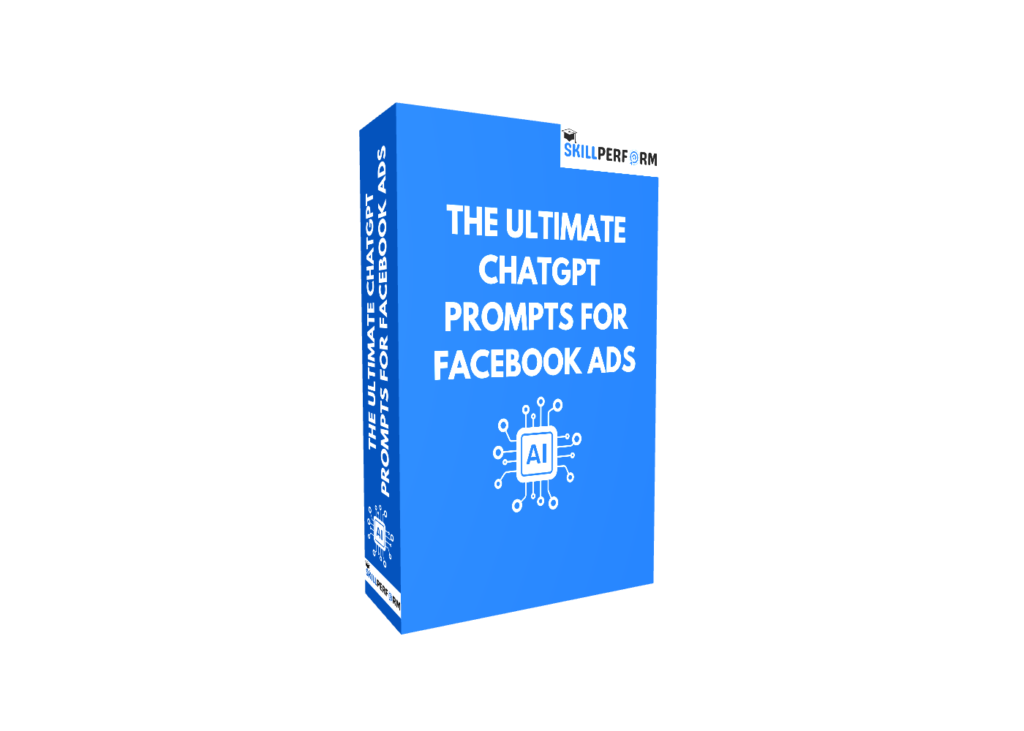 The Ultimate ChatGPT Prompts For Facebook Ads