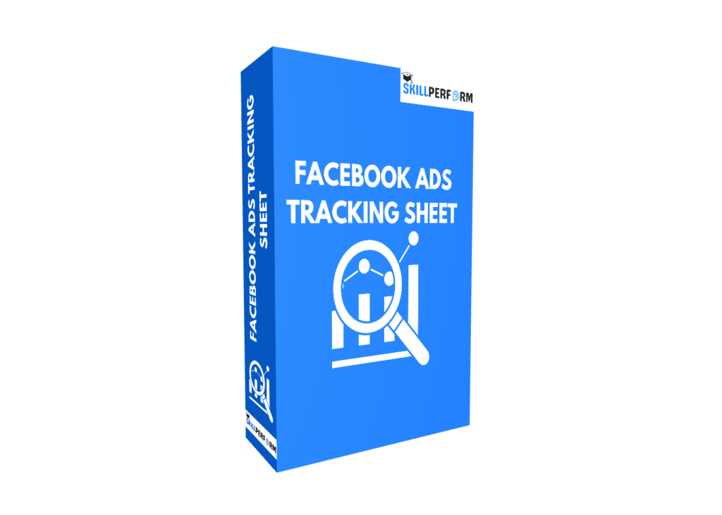 Facebook Ads Tracking Sheet