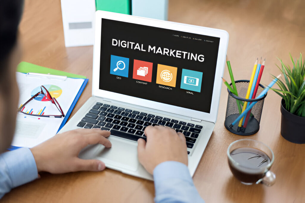 Digital Marketing Masterclass