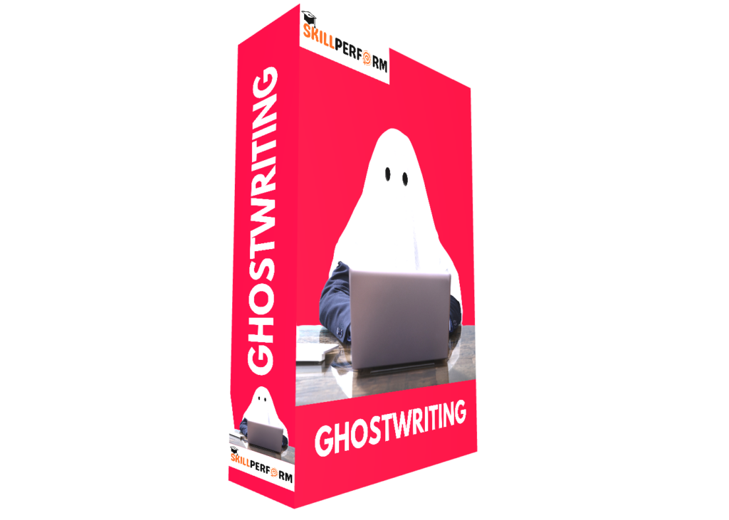 Ghostwriting