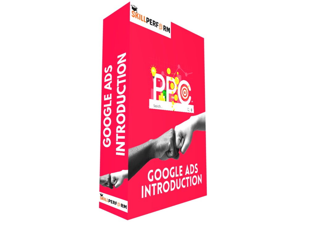 Google Ads Introduction