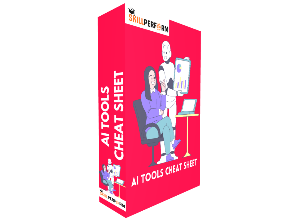 AI Tools Cheat Sheet