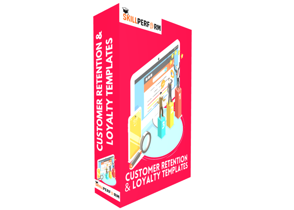 Customer Retention & Loyalty Templates