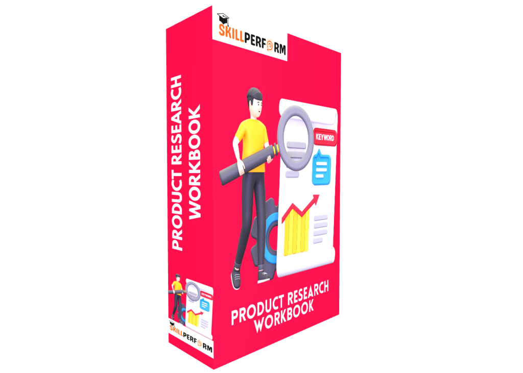 Product Research Workbook