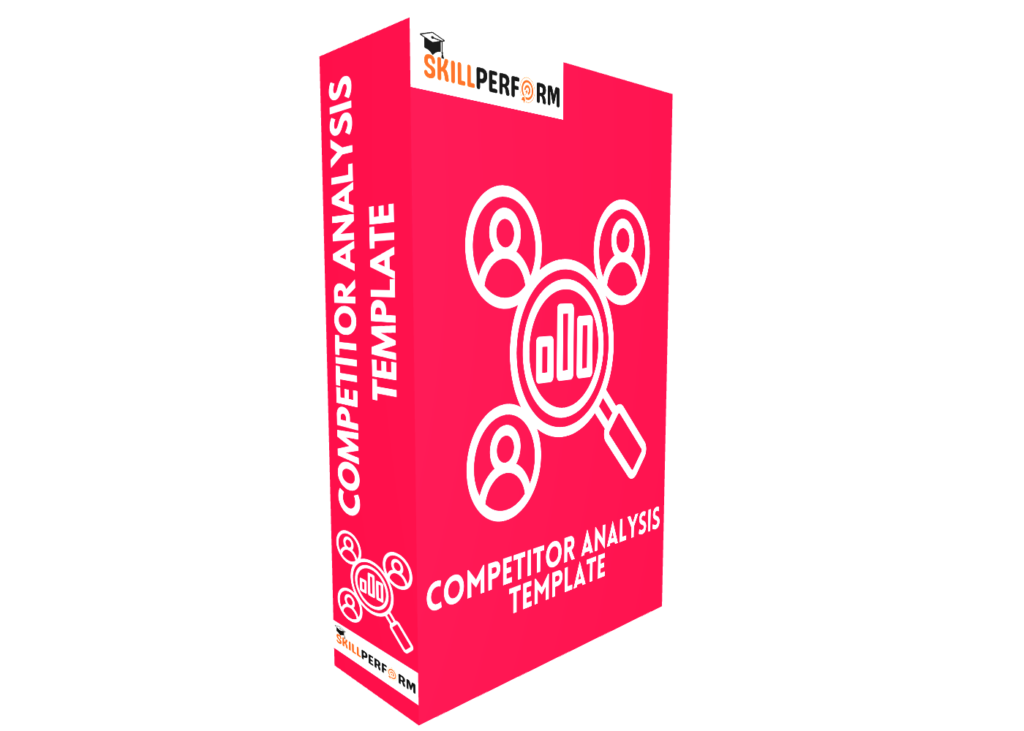 Competitor Analysis Template