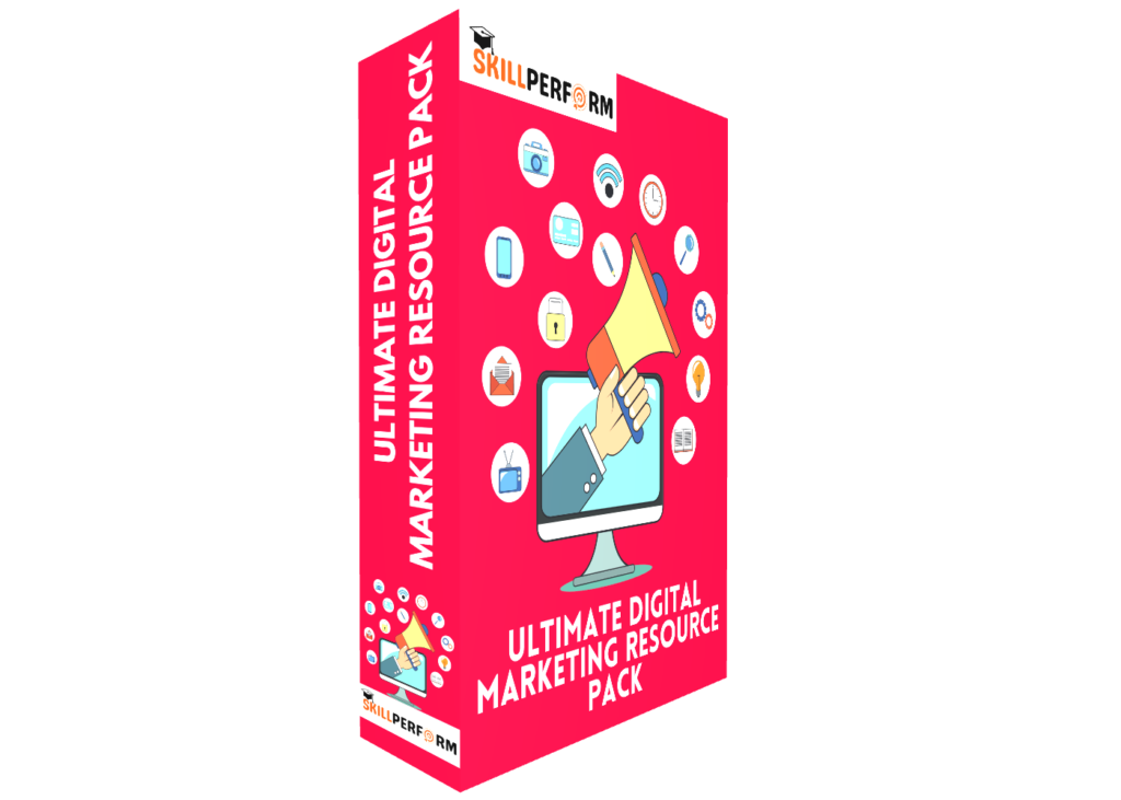 Ultimate Digital Marketing Resource Pack