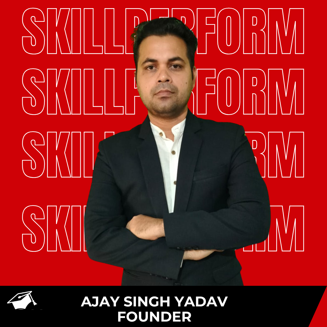 ajay singh yadav Founder