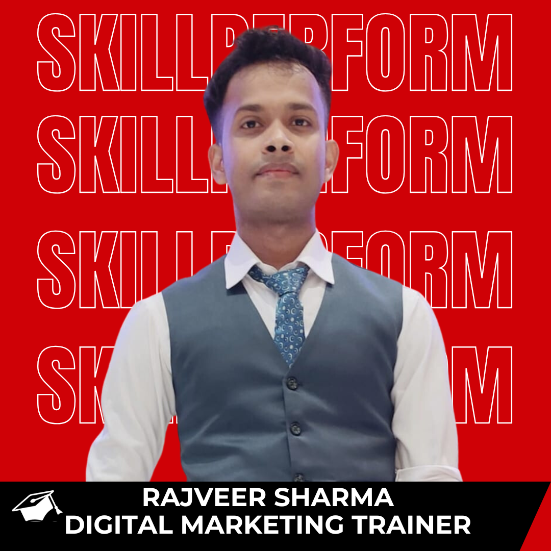 Rajveer Sharma Digital Marketing Trainer