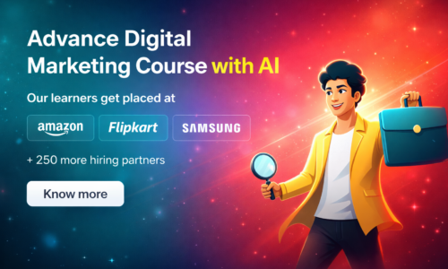 Master In Digital Marketing With AI