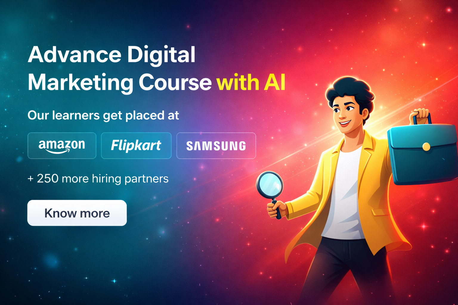 Digital Marketing Course With Ai
