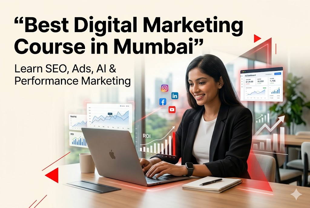 Best Digital Marketing Course in Mumbai