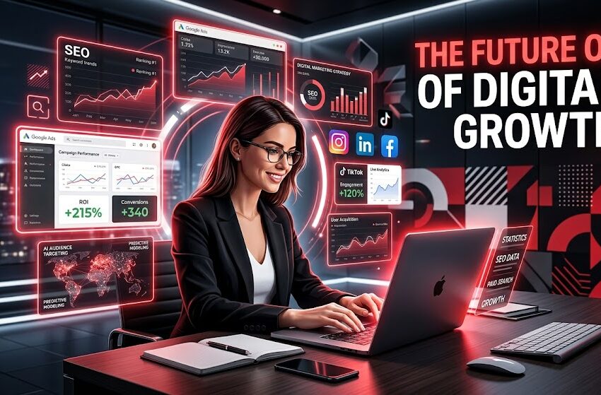 best digital marketing course in Bangalore