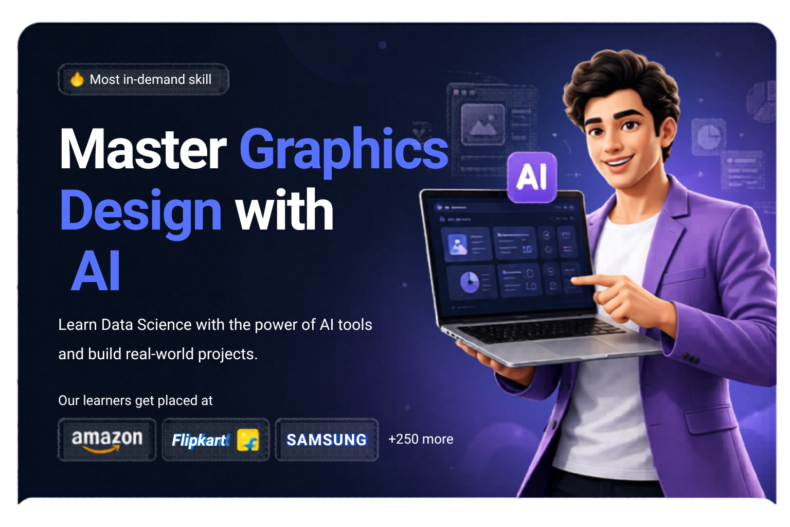 Master Graphics Design with AI