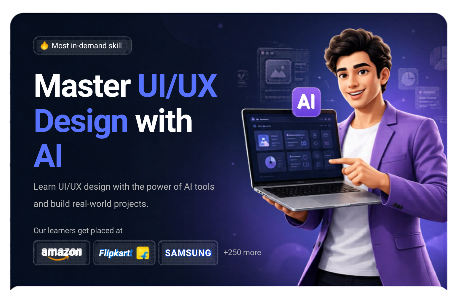 Master UIUX Design with AI