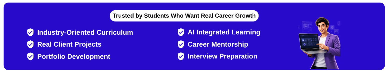 Trusted by Students Who Want Real Career Growth SkillPerform