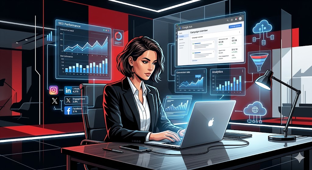 Best Digital Marketing Course in Hyderabad