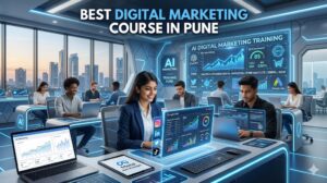 Best Digital Marketing Course in Pune
