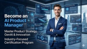 Best product manager with AI course in Delhi